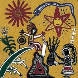 Earth and Sun and Moon by Midnight Oil