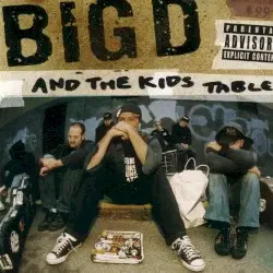How It Goes by Big D and the Kids Table