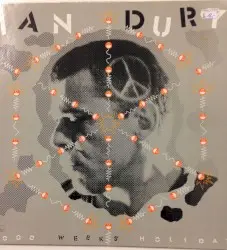 4000 Weeks’ Holiday by Ian Dury & the Music Students