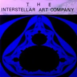 The Burning Zebra Session by The Interstellar Art Company