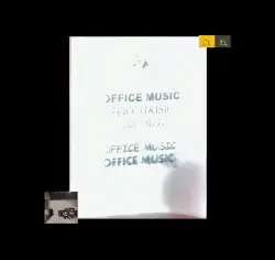 Office Music by Cube