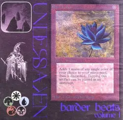 barder beats - volume I by undersaken