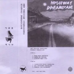 Highway Dreamscape by New Mexican Stargazers