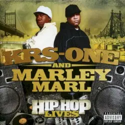 Hip Hop Lives by KRS‐One & Marley Marl