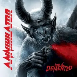For the Demented by Annihilator