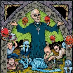 Altered States of America by Agoraphobic Nosebleed