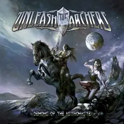 Demons of the AstroWaste by Unleash the Archers