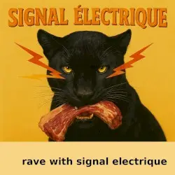 Rave With Signal Electrique by Signal Électrique