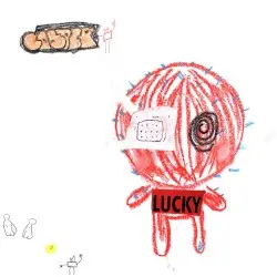 LUCKY! by Casper Mcfadden