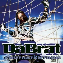Anuthatantrum by Da Brat