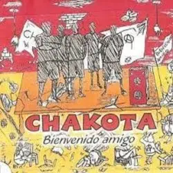 Bienvenido amigo by Chakota