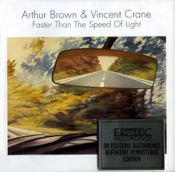 Faster Than the Speed of Light by Arthur Brown & Vincent Crane