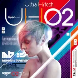 Ultra Hitech 02 by MEGAREX