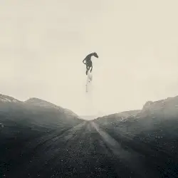 Great Escape by Crippled Black Phoenix