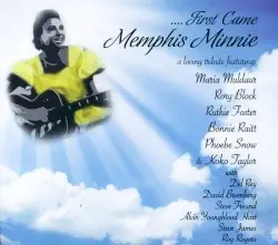First Came Memphis Minnie by Maria Muldaur