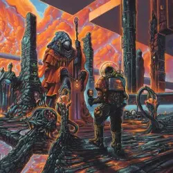 Overspace & Supertime by Cryptic Shift
