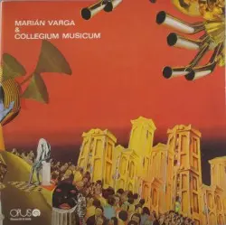 Marián Varga & Collegium Musicum by Collegium Musicum