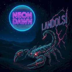 Neon Dawn by LANDOLSI