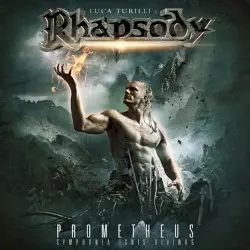 Prometheus: Symphonia ignis divinus by Luca Turilli’s Rhapsody