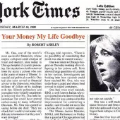 Your Money My Life Goodbye by Robert Ashley