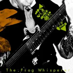 The Frog Whisperer by Phyllomedusa