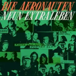 Neun Extraleben by Die Aeronauten