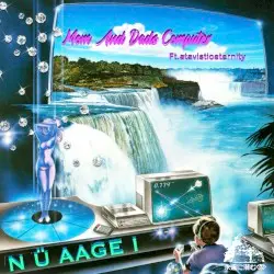 NÜ AAGE I by Mom And Dads Computer feat. atavisticeternity