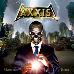 Monster Hero by Axxis
