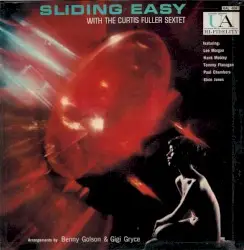 Sliding Easy by Curtis Fuller