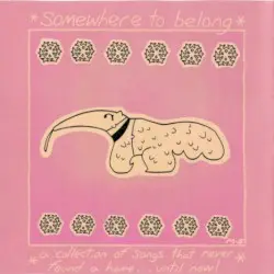 somewhere to belong by Meredith Zall