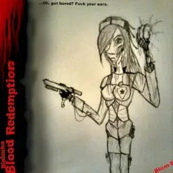 Blood Redemption by Diabarha