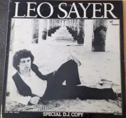 Special D.J. Copy by Leo Sayer