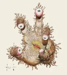 The Ichthyologist by Giant Squid