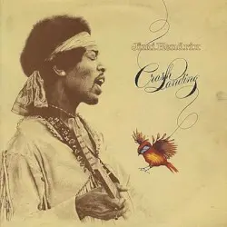 Crash Landing by Jimi Hendrix