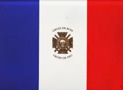 Croix De Bois - Croix De Feu by Les Joyaux de la Princesse