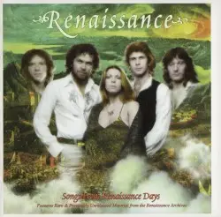 Songs From Renaissance Days by Renaissance