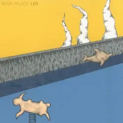 Leg by Beige Palace