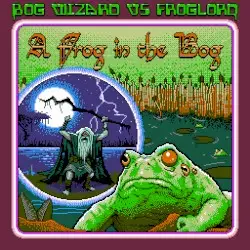 A Frog in the Bog by Bog Wizard vs Froglord