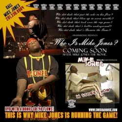 This Is Why Mike Jones Is Running the Game! by Mike Jones