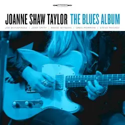 The Blues Album by Joanne Shaw Taylor