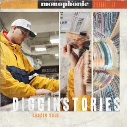 Diggin' Stories by Cookin’ Soul