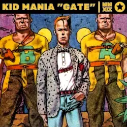 Gate by Kid Mania