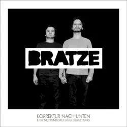 Korrektur nach unten & die Notwendigkeit einer Übersetzung by Bratze