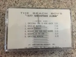 Merry Christmas from the Beach Boys by The Beach Boys