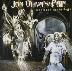 Maniacal Renderings by Jon Oliva’s Pain