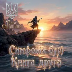 Симфонія бурі. Книга друга by Голос Спадщини