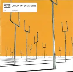 Origin of Symmetry by Muse