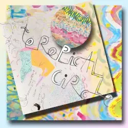 Toropical Circle by Takako Minekawa & Dustin Wong