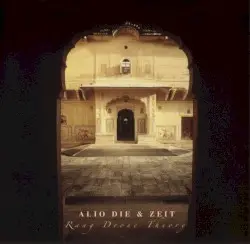 Raag Drone Theory by Alio Die & Zeit