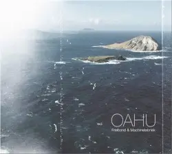 OAHU by Freiband & Machinefabriek